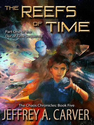 cover image of The Reefs of Time